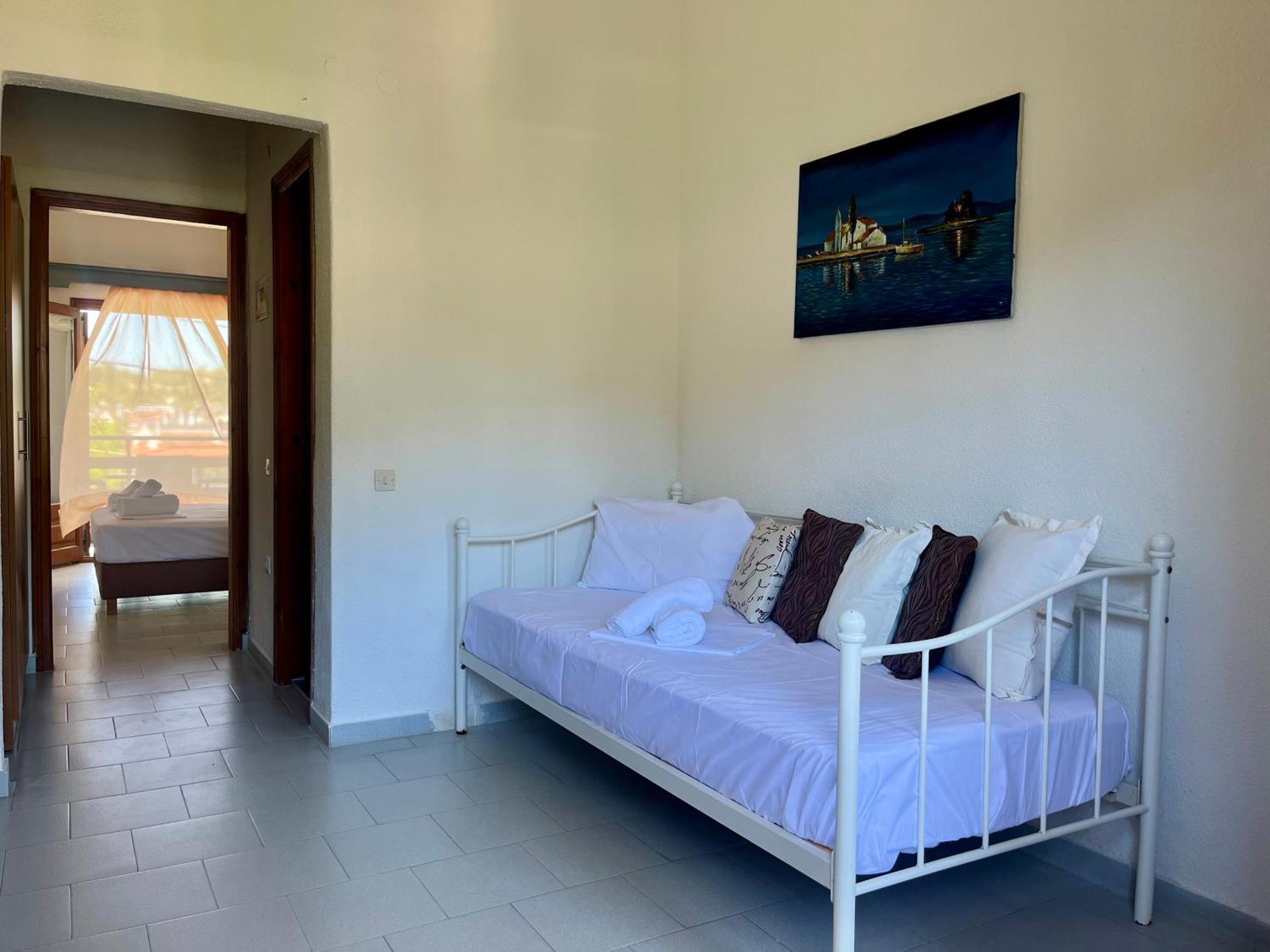 Sirtaki-Siviri Apartments מראה חיצוני תמונה