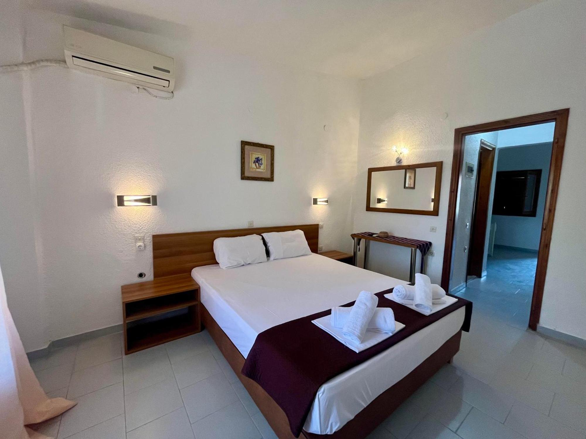 Sirtaki-Siviri Apartments מראה חיצוני תמונה